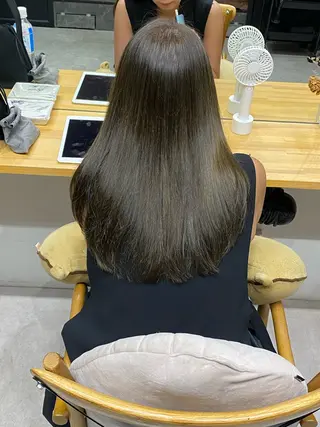 ロング また会いたくなる 美容師【KENTA】のヘアスタイル