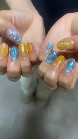 ネイル M Nailのネイルデザイン