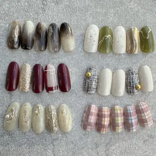 ネイル Nail salon Genie所属・Nail salon Genieのネイルデザイン