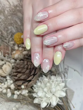 ネイル エルモサ YURIKAのネイルデザイン