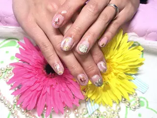 ネイル ネイルサロン HARRYS所属・ネイル･脱毛サロン HARRYSのエステ・リラクイメージ