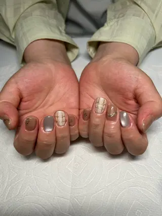 ネイル ネイルサロンメィプル所属・maple amiのネイルデザイン