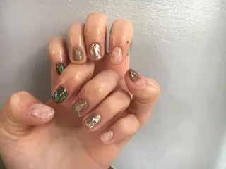 ネイル EYNail所属・EYNail Eriのネイルデザイン