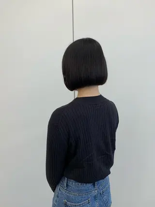 ショート PAIR DAISUKEのヘアスタイル