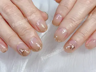 ネイル Nail •Head スパFortunaのネイルデザイン