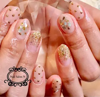 ネイル Nail Salon Nのネイルデザイン