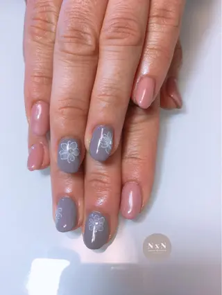 ネイル nail salon N×Nのネイルデザイン