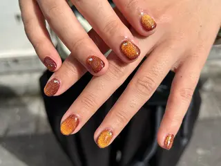 ネイル Bianca赤羽 松元🥣🫧のネイルデザイン