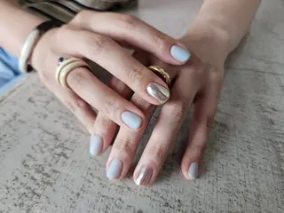 ネイル DayWithout Anything堀本のネイルデザイン