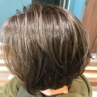 ショート Noa所属・野村 智郎のヘアスタイル