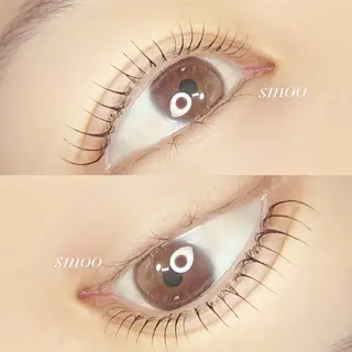 マツエク・マツパ smoo MARIのマツエク・マツパデザイン