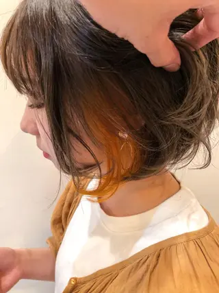 ミディアム 🫧髪質改善🫧 佐々木隆誠のヘアスタイル