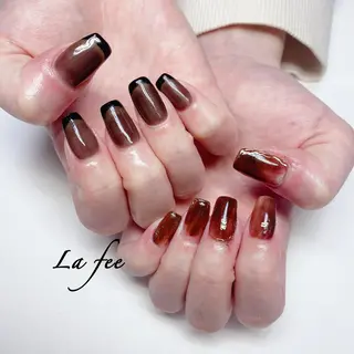 カラー ネイル La feeのネイルデザイン