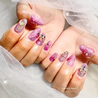 ネイル sisters nail.fのネイルデザイン