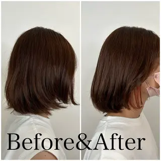 ミディアム カラー Deapres  相模原店所属・相模原駅徒歩3分🤍 土屋仁美の眉毛・アイブロウイメージ