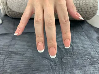 ネイル ⭐︎休業中の練習⭐︎ JNA認定講師髙橋のネイルデザイン