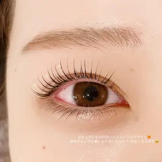 マツエク・マツパ タカハシ ☺︎のマツエク・マツパデザイン