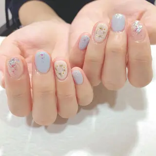 ネイル liddell Murakamiのネイルデザイン