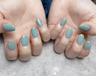 ネイル BLANCEnail所属・BLANCnail yuuのネイルデザイン