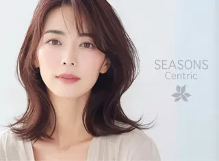 ミディアム カラー 提案型カウンセリング が大好評✨鈴木瑛也のヘアスタイル