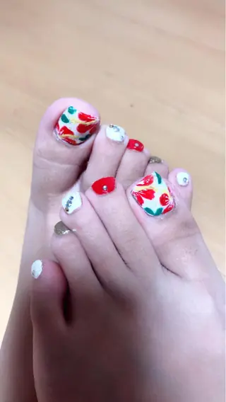 ネイル LOVEnail tomoのネイルデザイン