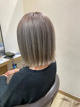 ショート カラー 韓国レイヤー🎀/ 顔周り特化🎀/豊田のヘアスタイル