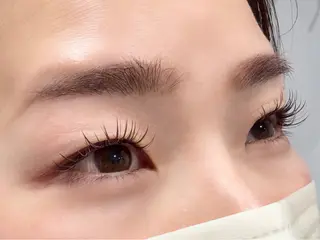 マツエク・マツパ NINE🕊️ Rihoのマツエク・マツパデザイン