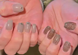 ネイル Elle.所属・Elle. HINATAのネイルデザイン