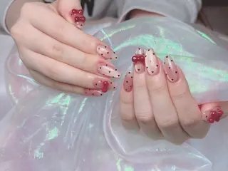 ネイル ジョリ kasumi🌹💅のネイルデザイン