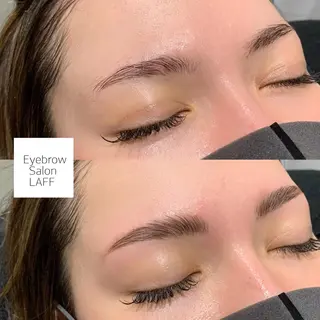 アイブロウ LAKI eye&face studio所属・laki studioの眉毛・アイブロウイメージ
