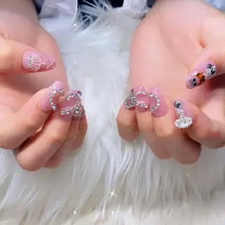 ネイル VIOLA .nailのネイルデザイン