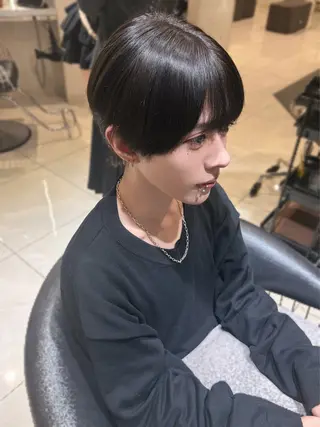 メンズ 韓国メンズ/トレンド 🇰🇷wakanaのヘアスタイル