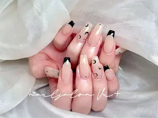 ネイル ✨Nailsalon Vi+✨のネイルデザイン