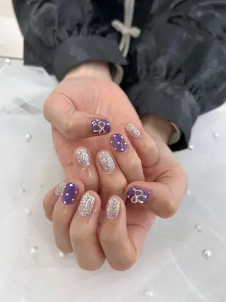 ネイル nail salon Re.lief所属・re.lief nailのネイルデザイン