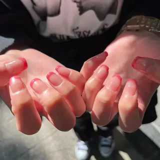 ネイル 関谷 真登佳のネイルデザイン