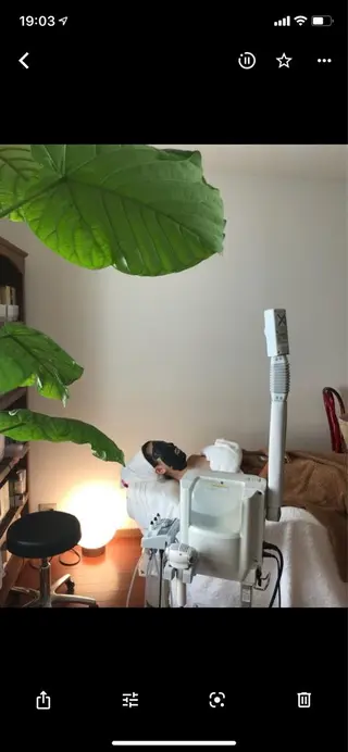 メナード芦屋松ノ内所属・メナード芦屋松ノ内 横井　田代のエステ・リラクイメージ