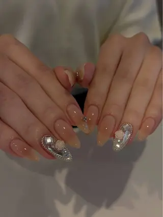 ネイル odette Mikiのネイルデザイン