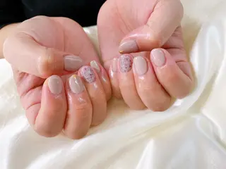 ネイル kikinail 溝の口のネイルデザイン