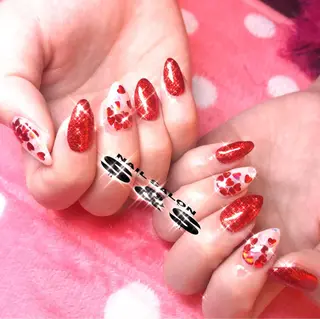 ネイル S&S 村田小百合のネイルデザイン