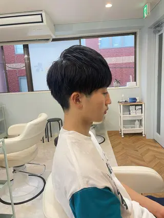 メンズ 眉毛サロン(アイブロウ)&まつ毛パーマ専門 紬麦 by laughnelu  表参道・原宿店所属・ゆうか 紬麦by laughneluのマツエク・マツパデザイン