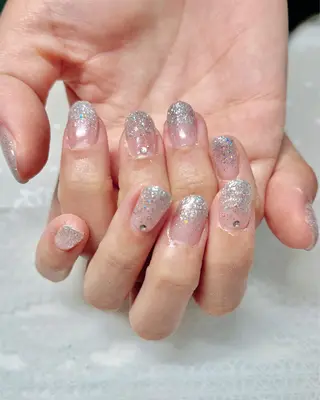 ネイル 新宿ネイルサロン ジェミディローサ所属・新宿ネイルサロン ジェミディローサのネイルデザイン