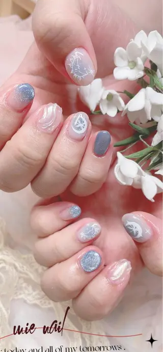 ネイル Mie nailのネイルデザイン