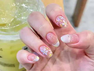 ネイル 🎀🎀YooLi Nail Salonのネイルデザイン