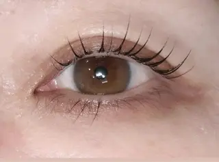 マツエク・マツパ ᴘʟᴀᴛɪɴᴜᴍ ᴅᴏʟʟえば🫧のマツエク・マツパデザイン