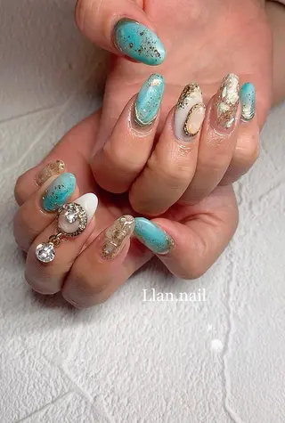 ネイル Lian nailのネイルデザイン
