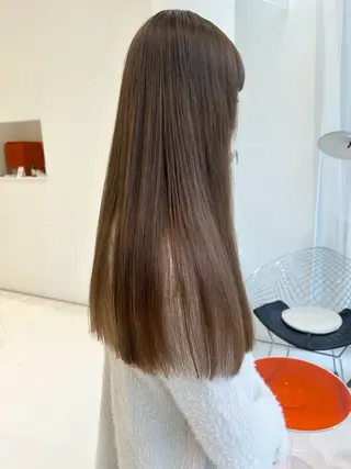 ロング Nought所属・cono noughtのヘアスタイル