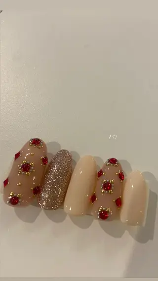 ネイル 🧸熊谷 かほ🧸のネイルデザイン