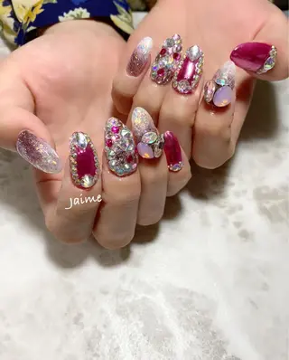 ネイル Jaime Yuiのネイルデザイン