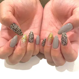 ネイル 矢崎 千春のネイルデザイン