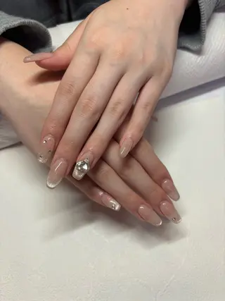 ネイル イヌべ ノアのネイルデザイン